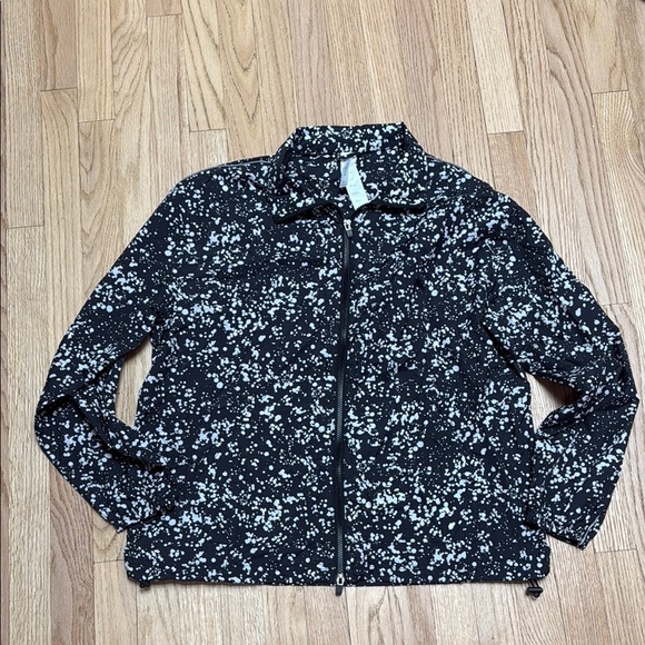 Fabletics Jacket Lightweight Speckled - Picture 1 of 4